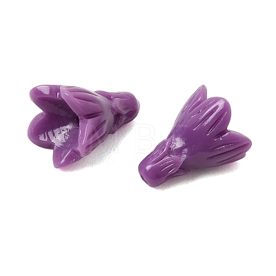 Dyed Synthetic Coral Carved Beads GG-CBA993E-02A-06-1