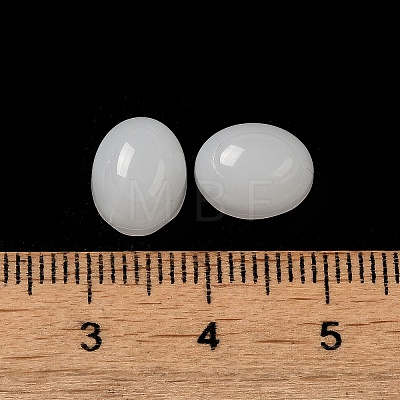 Glass Cabochons GLAA-B017-06A-01-1