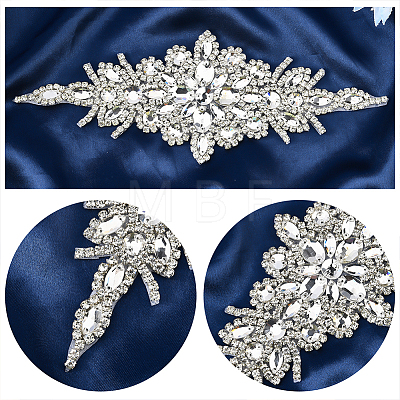 4Pcs Hotfix Rhinestone DIY-FG0010-14-1