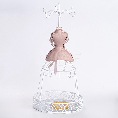 Princess Jewelry Stand ODIS-A010-04-1