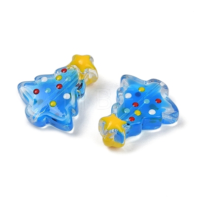 Glass Enamel Beads X1-LAMP-S070-05E-1