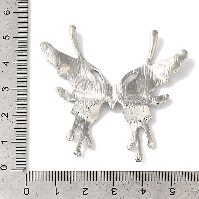 Rack Plating Alloy Pendants FIND-I039-047P-1