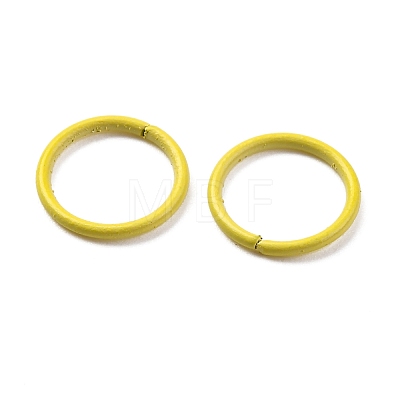 Iron Open Jump Rings X-IFIN-F149-B13-1