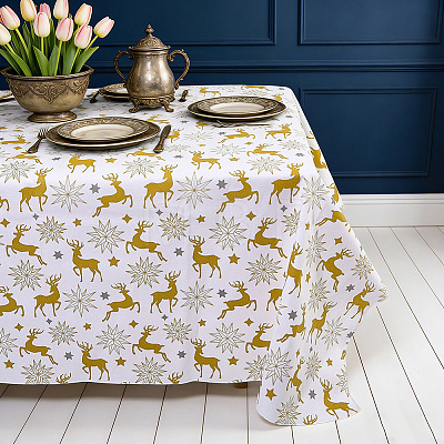 Cotton Fabric DIY-WH0816-575C-1