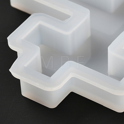 DIY Candle Silicone Molds Making DIY-F065-14D-1