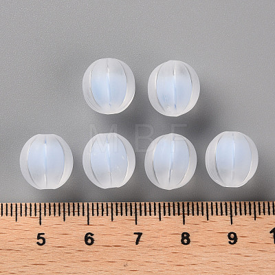 Transparent Acrylic Beads TACR-S152-07C-SS2113-1