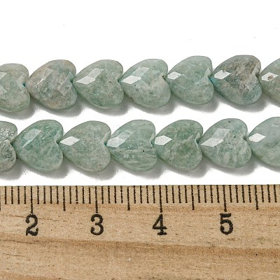 Natural Amazonite Beads Strands G-P544-E09-01-1