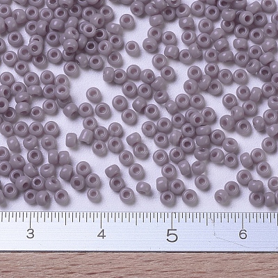 MIYUKI Round Rocailles Beads SEED-X0054-RR0410-1