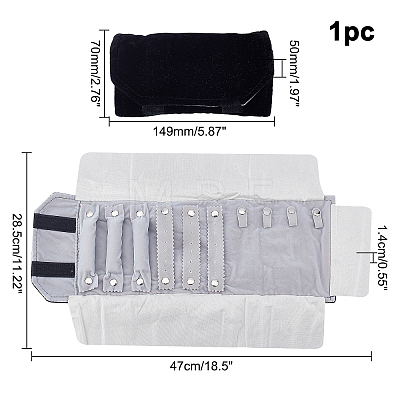Cloth Storage Bag ABAG-WH0005-51-1