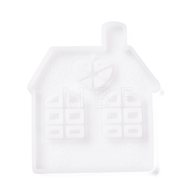 House Pendant Silicone Molds DIY-K051-32-1