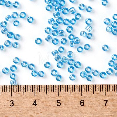 TOHO Round Seed Beads SEED-JPTR08-0163-1