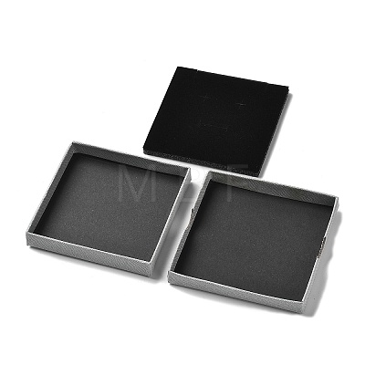 Cardboard Jewelry Set Boxes CBOX-C016-01D-03-1