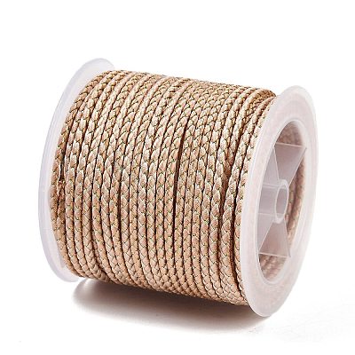 11M Polyester Braided Cord with Cotton Core OCOR-Z006-01-20-1