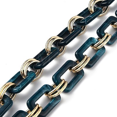 Resin Bag Chains Strap FIND-H210-01B-F-1