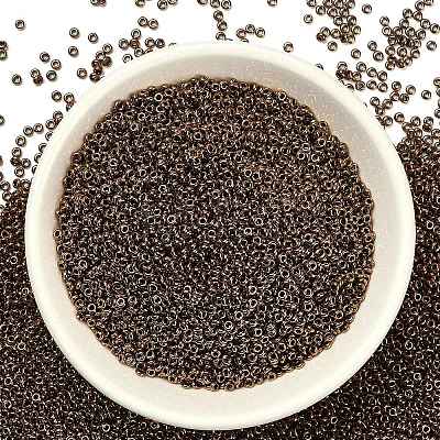 TOHO 8/0 Demi Round Beads Y-SEED-DR08-0221-1