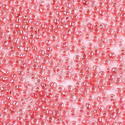 6/0 Glass Seed Beads X-SEED-A015-4mm-2204-1