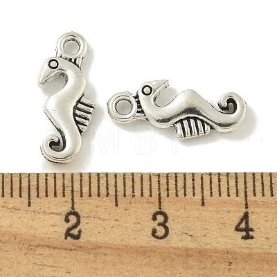 Tibetan Style Alloy Pendants FIND-U015-48AS-1