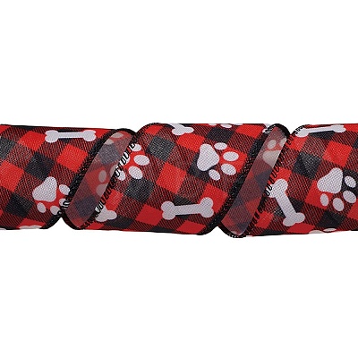 Printed Polyester Ribbon OCOR-TAC0034-20B-1-1