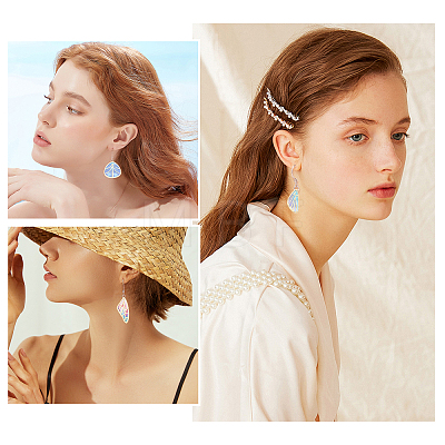 Fashion DIY Earrings Jewelry Accessories FIND-SC0001-33-1