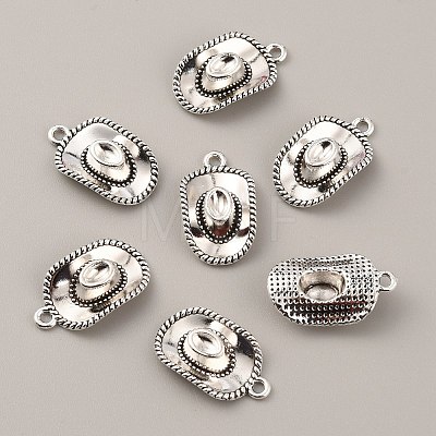 Tibetan Style Alloy Pendants FIND-WH0146-23AS-1