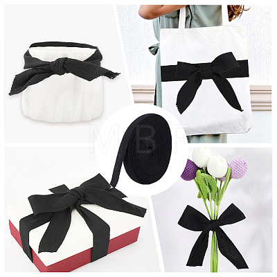 11M Cotton Herringbone Ribbon OCOR-GF0006-43A-02-1