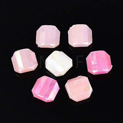 Plastic Beads KY-N026-17-1