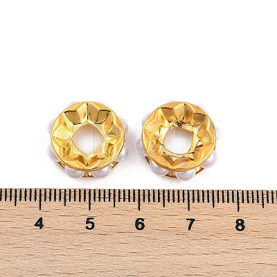 Brass Beads KK-H490-01-01G-1