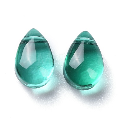 Transparent Glass Beads GGLA-M004-05A-06-1