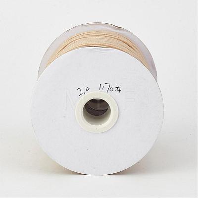 Eco-Friendly Korean Waxed Polyester Cord YC-P002-2mm-1170-1