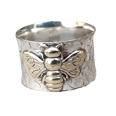 Bohemian Style Alloy Finger Rings FS-WG6E47A-02-1
