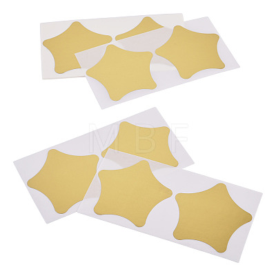 50Pcs Coated Scratch Off Film Password Sticker DIY-TA0015-47B-1