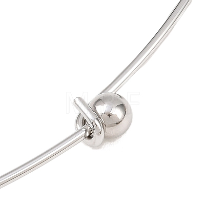1.5MM 304 Stainless Steel Necklace Making STAS-P434-04P-1