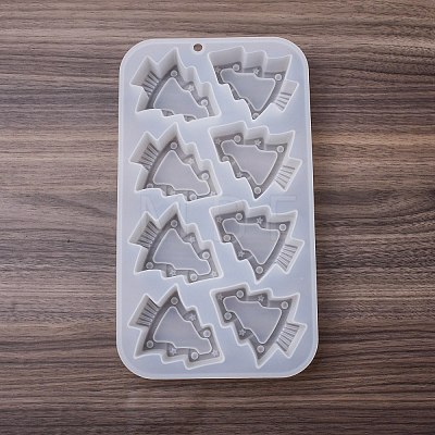 Christmas Silicone Molds LS-DIY-K073-55B-1