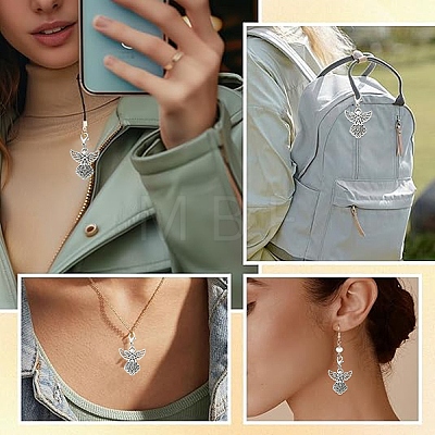 DIY Keychain Making Kit DIY-YW0017-96-1