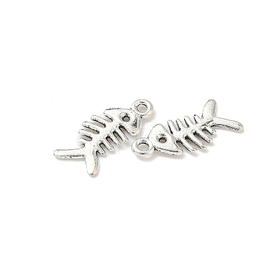 Tibetan Style Alloy Pendants FIND-B050-01AS-04-1