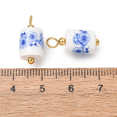 Handmade Porcelain Pendants PR-CBAC347-02-1
