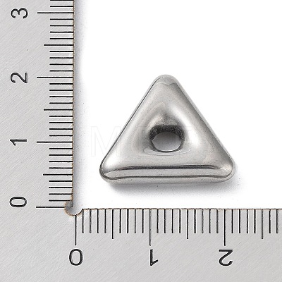 304 Stainless Steel Spacer Beads STAS-A088-06P-1