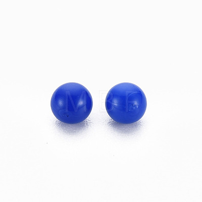 Opaque Acrylic Beads MACR-S373-62A-05-1
