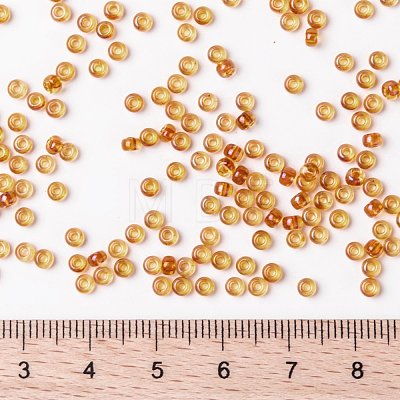 MIYUKI Round Rocailles Beads SEED-JP0009-RR0377-1