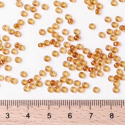 MIYUKI Round Rocailles Beads SEED-JP0009-RR0377-1