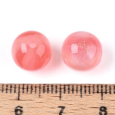Opaque UV Reactive Beads X-RESI-N049-10mm-05-01-1