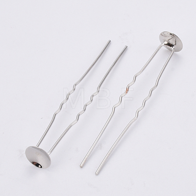 Iron Hair Fork Findings X-IFIN-S698-03-1