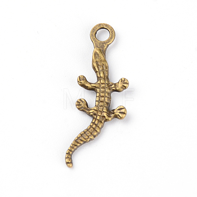 Zinc Alloy Pendants PALLOY-WH0084-68AB-1