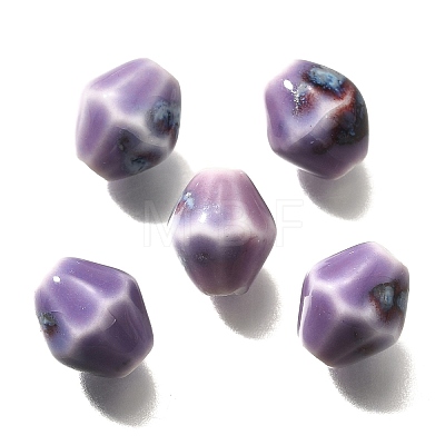 Handmade Porcelain Beads PORC-H013-01-24-1