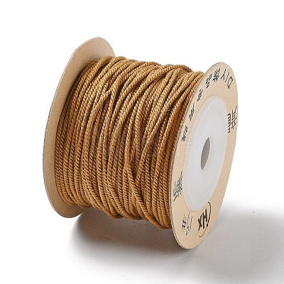 Polyester Twisted Cord OCOR-G015-01B-34-1