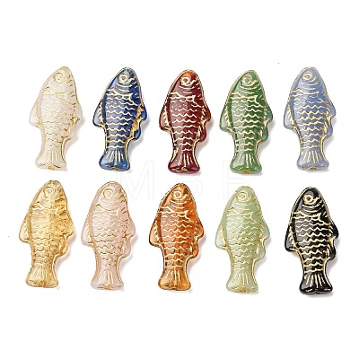 Handmade Lampwork Beads FIND-C076-10-1
