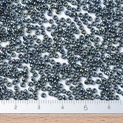 MIYUKI Round Rocailles Beads SEED-JP0008-RR0456-1