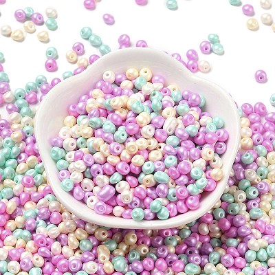 6/0 Glass Seed Beads SEED-L011-08A-01-1