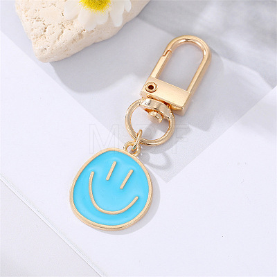 Alloy Enamel Pendant Decorations PW23090886371-1