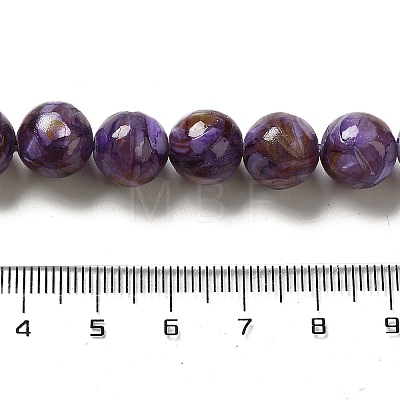 Freshwater Shell Beads Strands BSHE-L039-08A-01-1